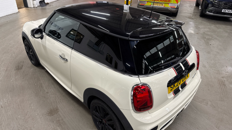 MINI Hatchback 2.0 Cooper S Sport II 3dr Petrol Hatchback